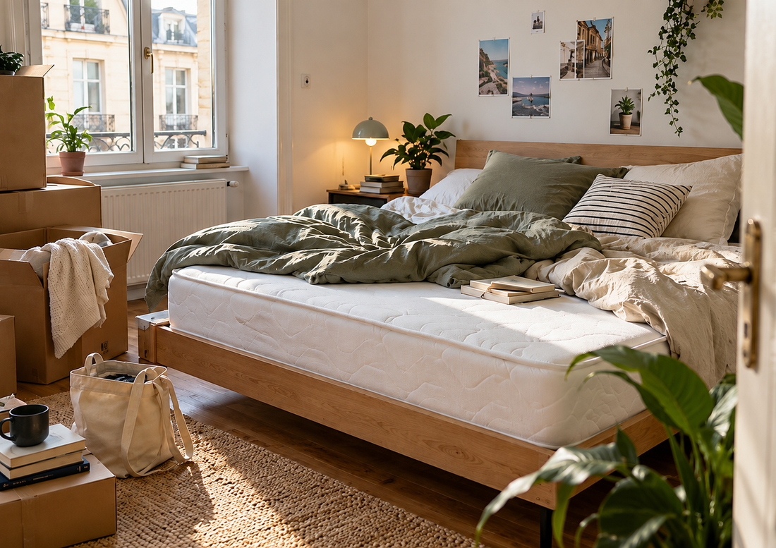 how to choose your first mattress