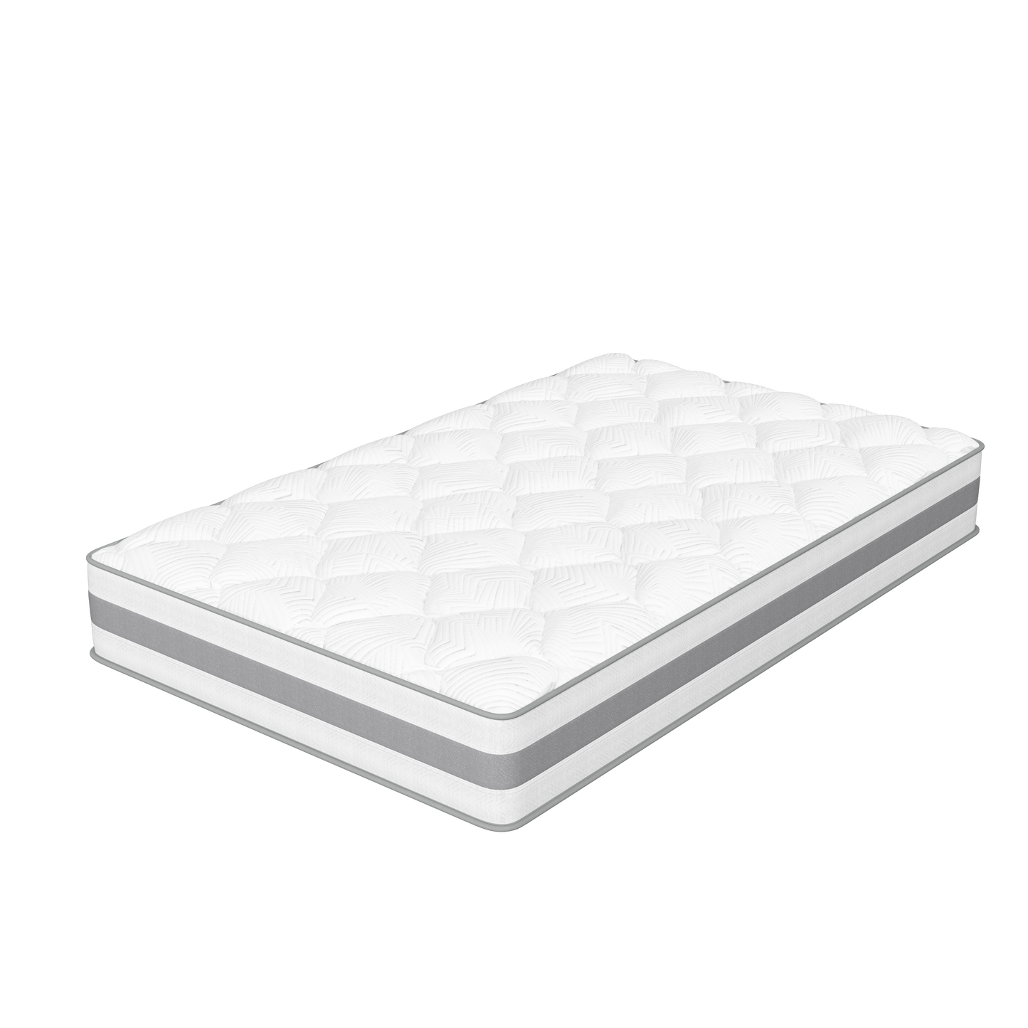 Pocket Spring Mattress – Luxury Mattress – 7-Zone Innerspring Mattress – High Comfort – 10 Layers